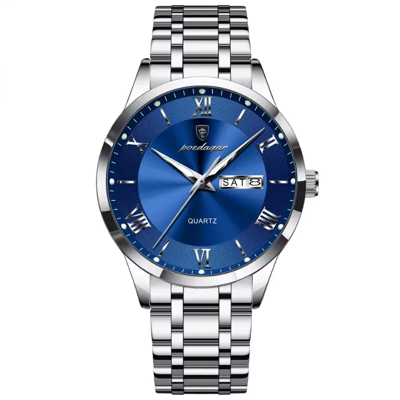 978 Silver Blue