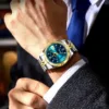 Luminous Dial on POEDAGAR Sport Watch - Night Visibility