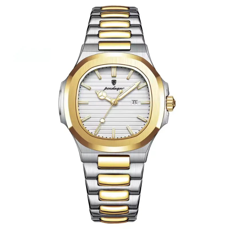789 Gold White