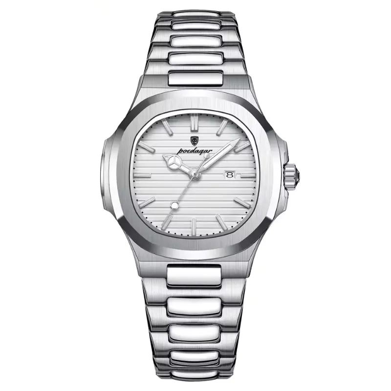 789 Silver White