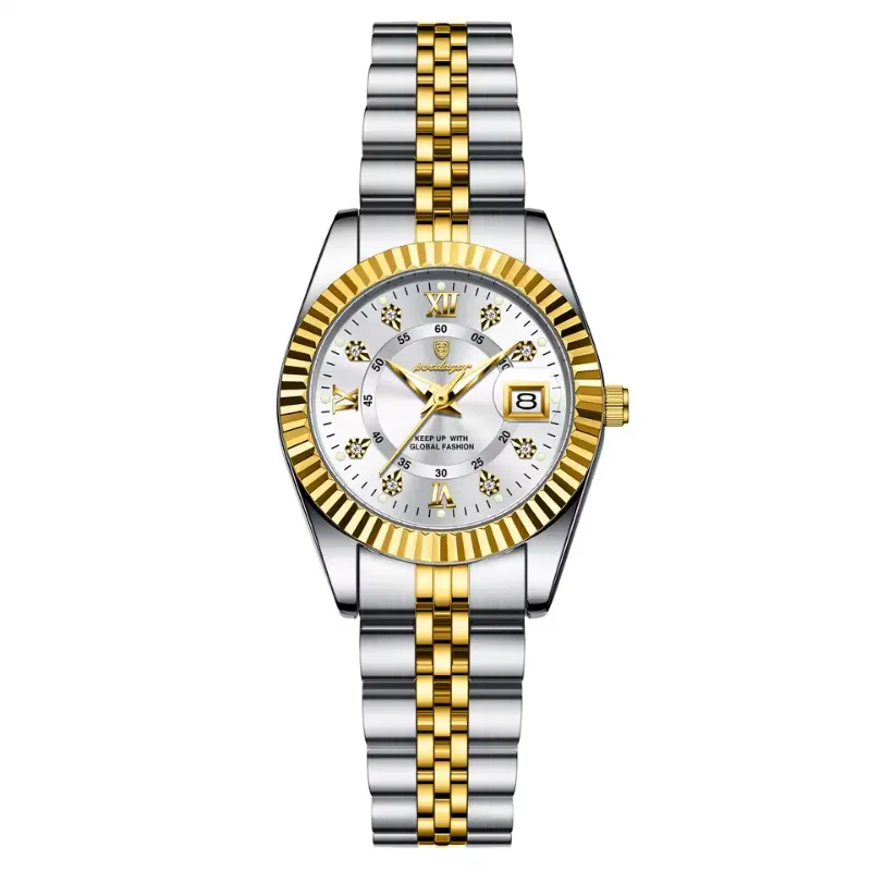 780 Gold White