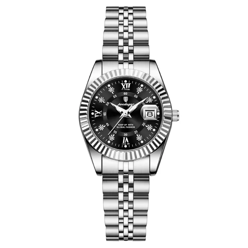 780 Silver Black