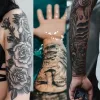 6/8/10 Color Professional Tattoo Ink Set