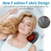 Relaxation Massage Pillow – Neck and Shoulder Heating Massager