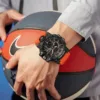 Sanda G Style Sports Watch - Lightweight Chronograph for Running, Hiking & Gym