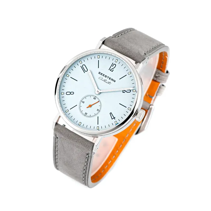 SEESTERN 2024 Watch Worn with Business Attire - Luxury Office Wear