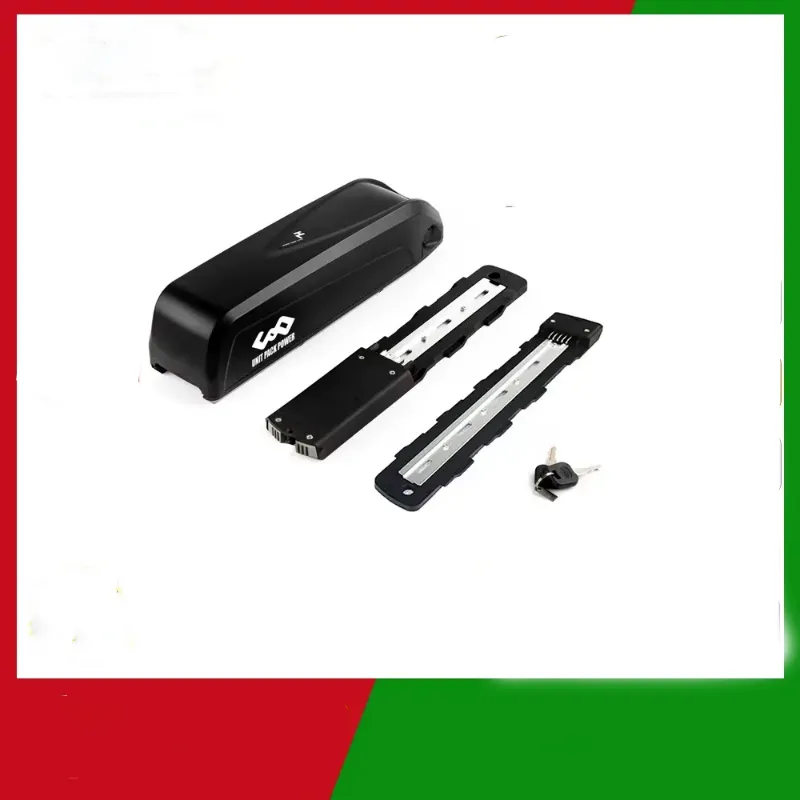 Small Hailong EBike Battery 36V 15Ah lithium-ion pack for electric bike motor
