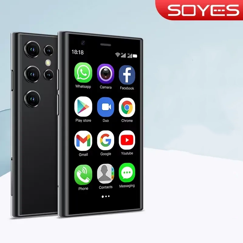 SOYES S23 Mini compact 3.0-inch Android smartphone with dual SIM