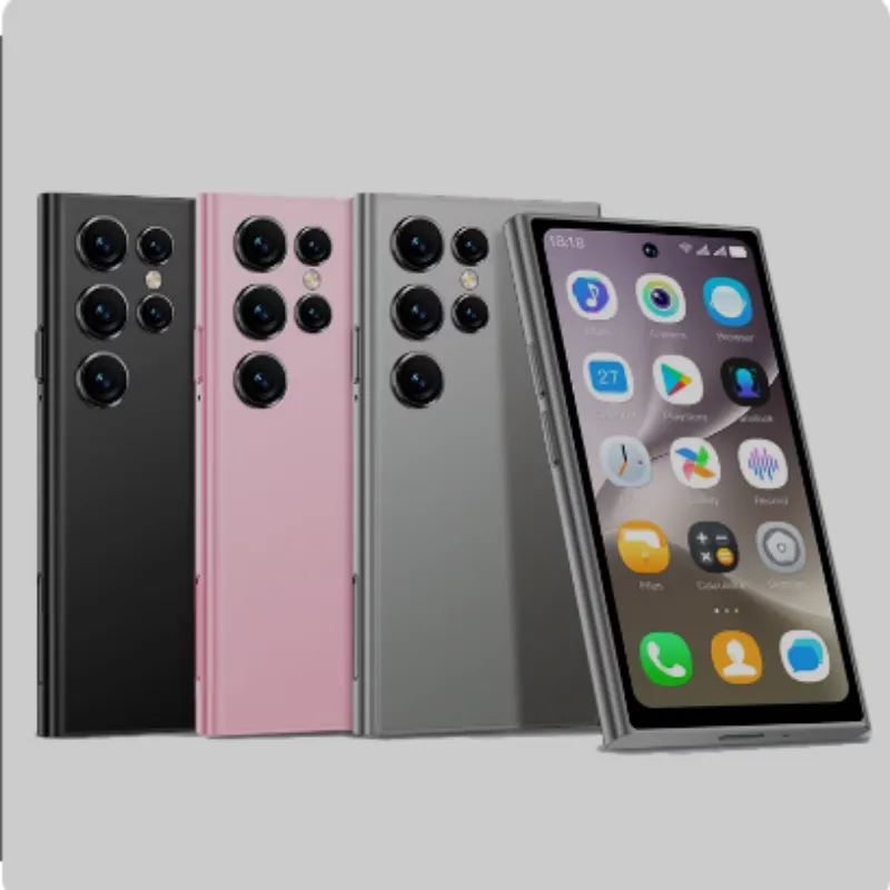 Portable SOYES S23 Pro Android 8.1 Dual SIM phone with 3.0-inch screen