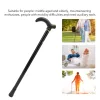 Walking Stick Cane for Seniors – Adjustable Design and Rubber Base for Stability