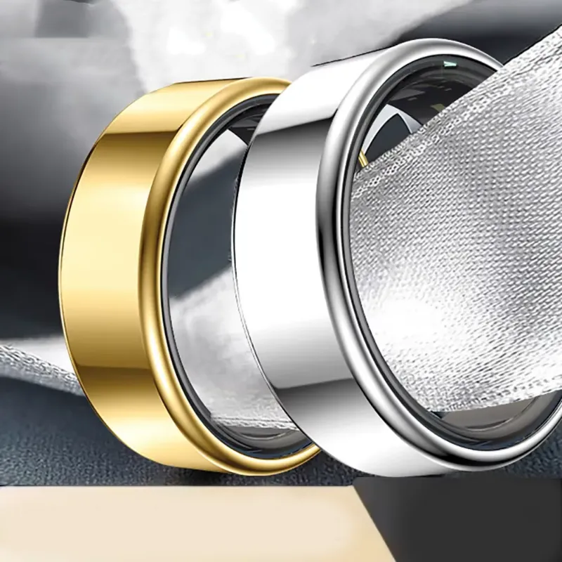 Xiaomi Smart Ring front view close-up
