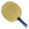 Close-up of the smooth, polished surface of the Yinhe V14 Pro blade