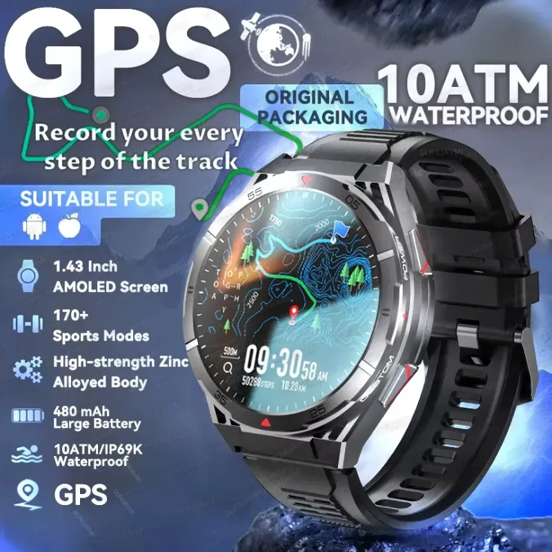 different types of smartwatches