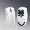 Attack Shark R1 Bluetooth Gaming Mouse with RGB lighting, adjustable DPI, and ergonomic design for precision gaming.