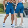 Compression Trousers Marathon Running Leggings for Men - Quick Dry and Breathable Fabric