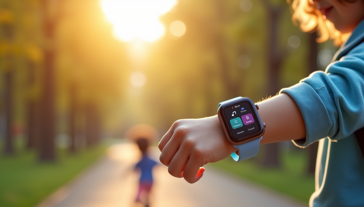 smartwatch for kids