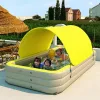 Adult Modern Bathtub – Portable Waterproof Tub for Home & Outdoor Use