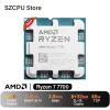 AMD Ryzen 7 7700 - 8-Core, 16-Thread Gaming CPU