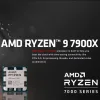 AMD Ryzen 9 7900X - 12-Core CPU for High Performance