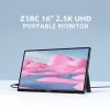 ARZOPA 16" 2K Portable Monitor – HDR10, IPS Screen, Built-in Speakers