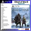 God of War: Ragnarok PS5 - Epic Norse Adventure