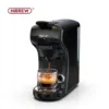 HiBREW Coffee Machine Espresso – 19 Bar 4-in-1 Capsule & Powder Coffee Maker