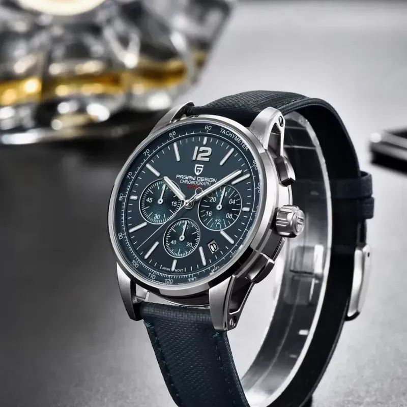 PAGANI DESIGN 2024 luxury watch on man's wrist