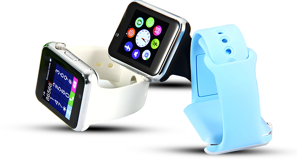Smart Watch 2025 – Sleek design and advanced features for a seamless tech experience.