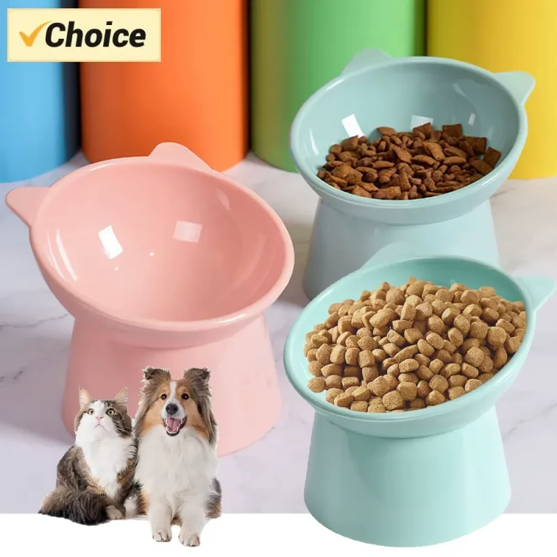 Pet niche: eating bowl