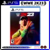 WWE 2K23 PS5 - Official Game Card