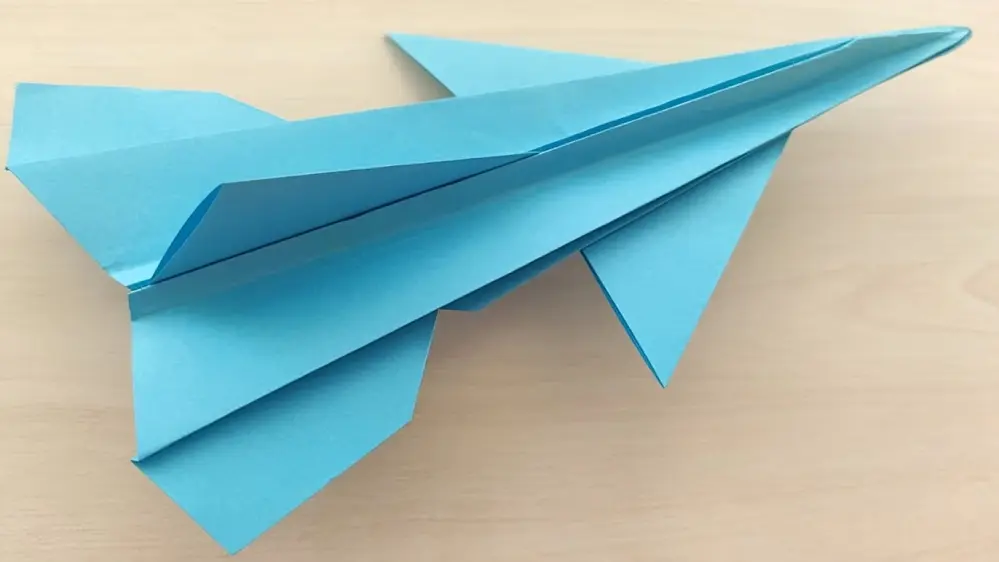 paper airplane