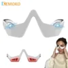 Portable KEMOKO Eye Massager for travel and home use