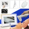 7 Inch Skin Analyzer Machine - Analyzing skin and scalp health