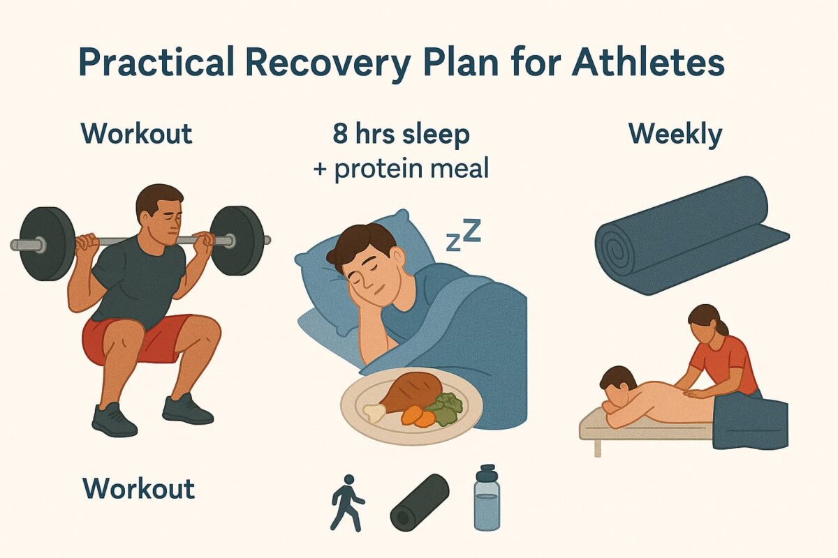 recovery for athletes 
