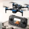 Xiaomi Mijia M6 Drone in flight over a scenic landscape
