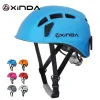 Xinda Climbing Descender - Stainless Steel Big Dipper Descender for Rock Climbing and Height Work