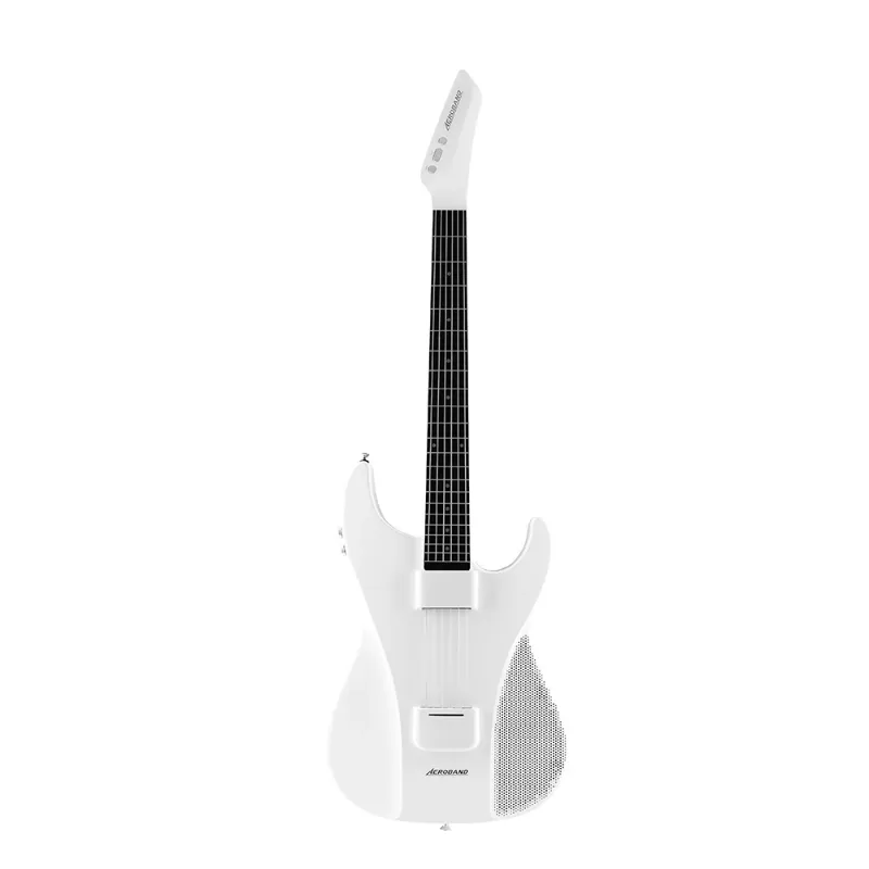 Only Guitar White
