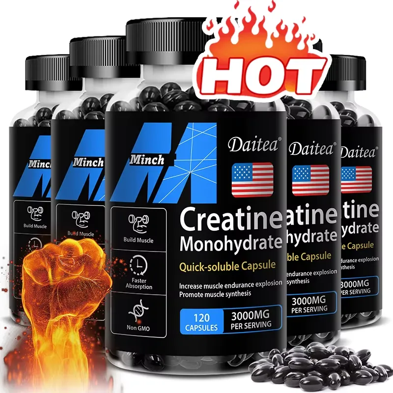 Gym: Creatine