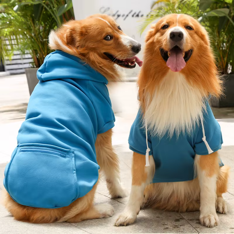 Pet niche: dog jacket