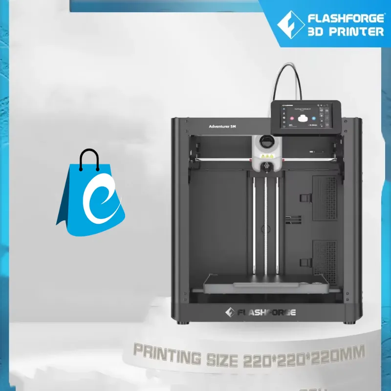 Enclosed 3D printer for education with high safety and low noise