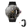 GOLDENSPIKE H99 Smart Watch in a sleek, modern design with metal frame