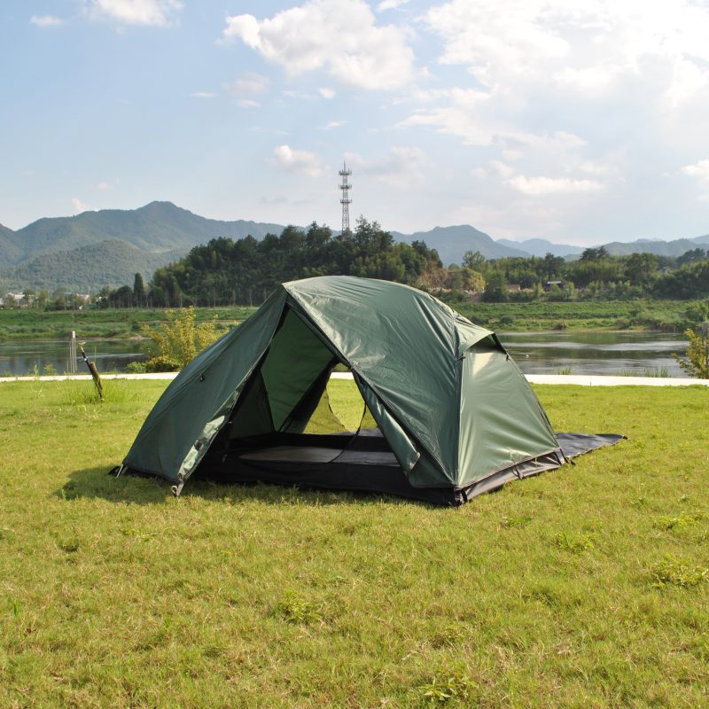 High-Tech Tent