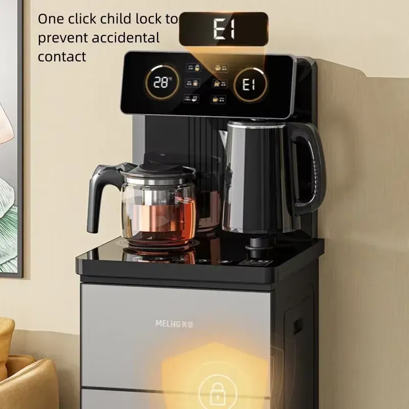 electronics: water boiler