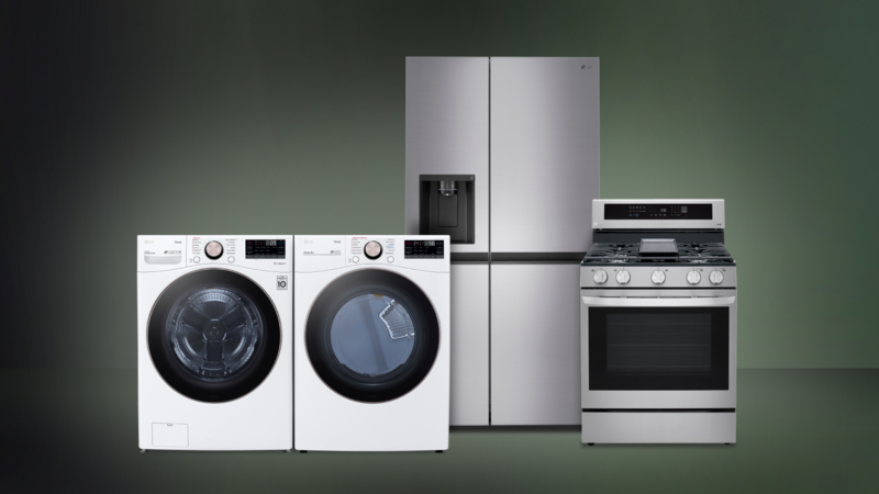 electronics: kitchen appliance