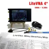 LiteVNA-64 for RF Enthusiasts - Touch Screen Vector Network Analyzer