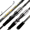 MAXIMUS Lure Fishing Rod full view – carbon spinning baitcasting rod