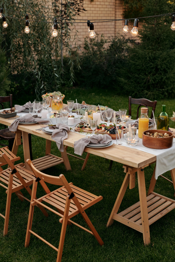 nice outdoor furniture 