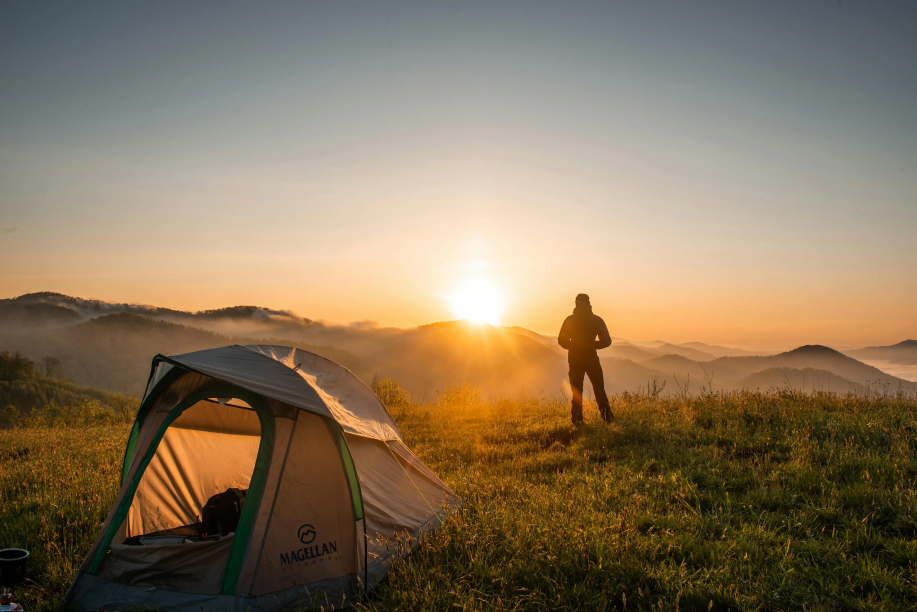 camping outdoor 