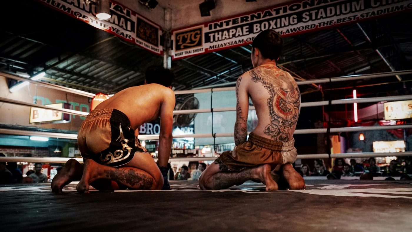 Combat Sports: Muay Thai 