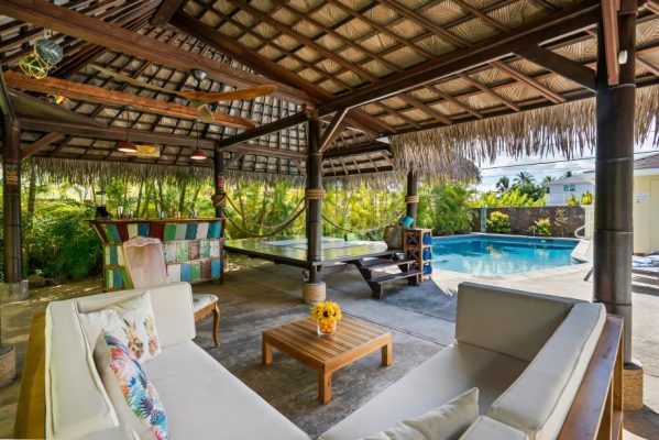 nice outdoor furniture